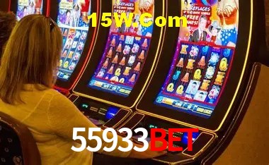 Bônus e promoções da 55933Bet